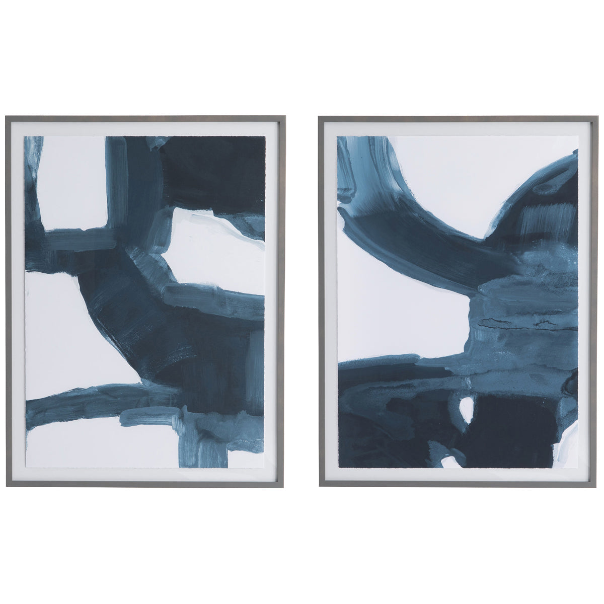 Coffret de cours bleu Four Hands Art Studio par Gold Rush Art Co