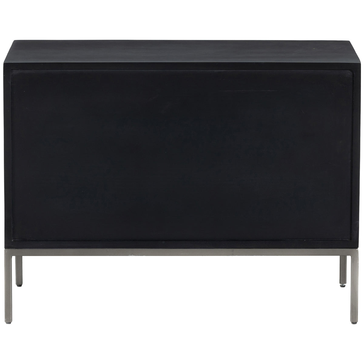 Grande table de chevet Fulton Trey à quatre mains