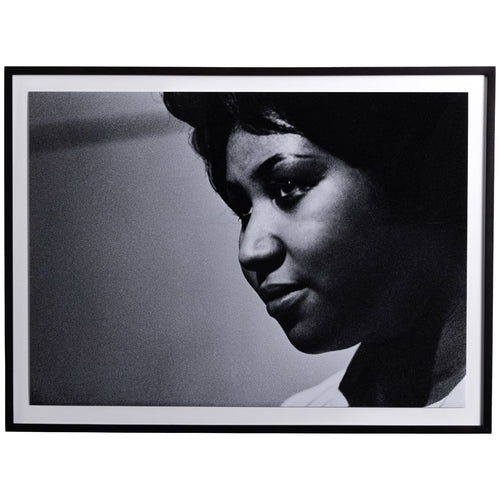 Four Hands Art Studio Aretha Franklin par Getty Images