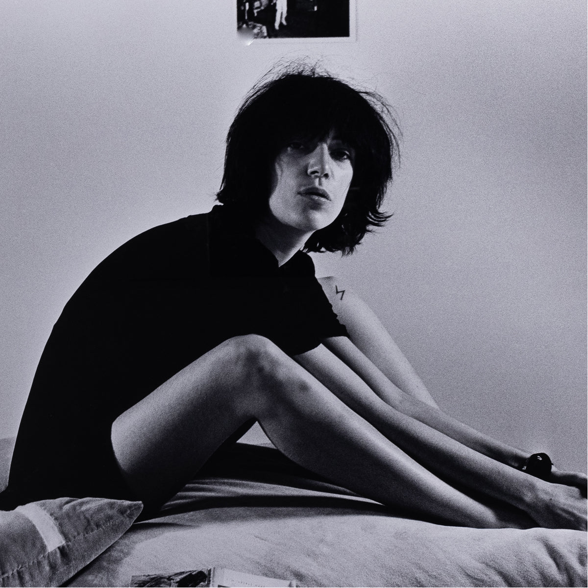 Four Hands Art Studio Patti Smith par Getty Images