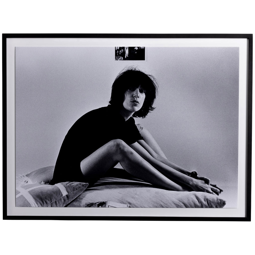 Four Hands Art Studio Patti Smith par Getty Images