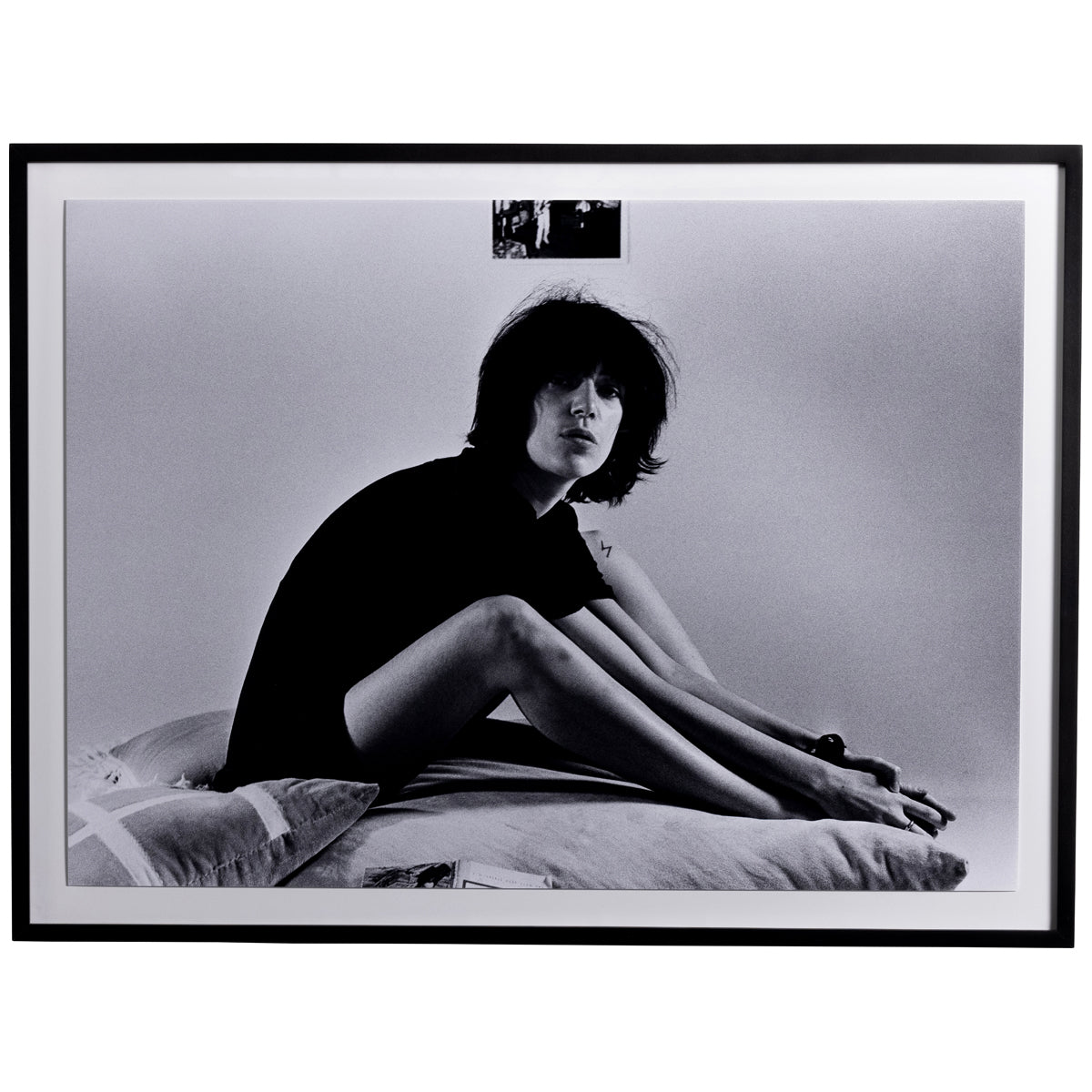 Four Hands Art Studio Patti Smith par Getty Images