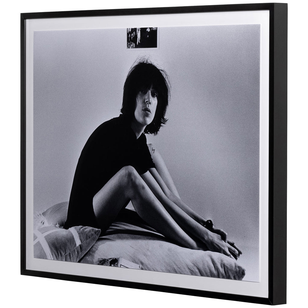 Four Hands Art Studio Patti Smith par Getty Images