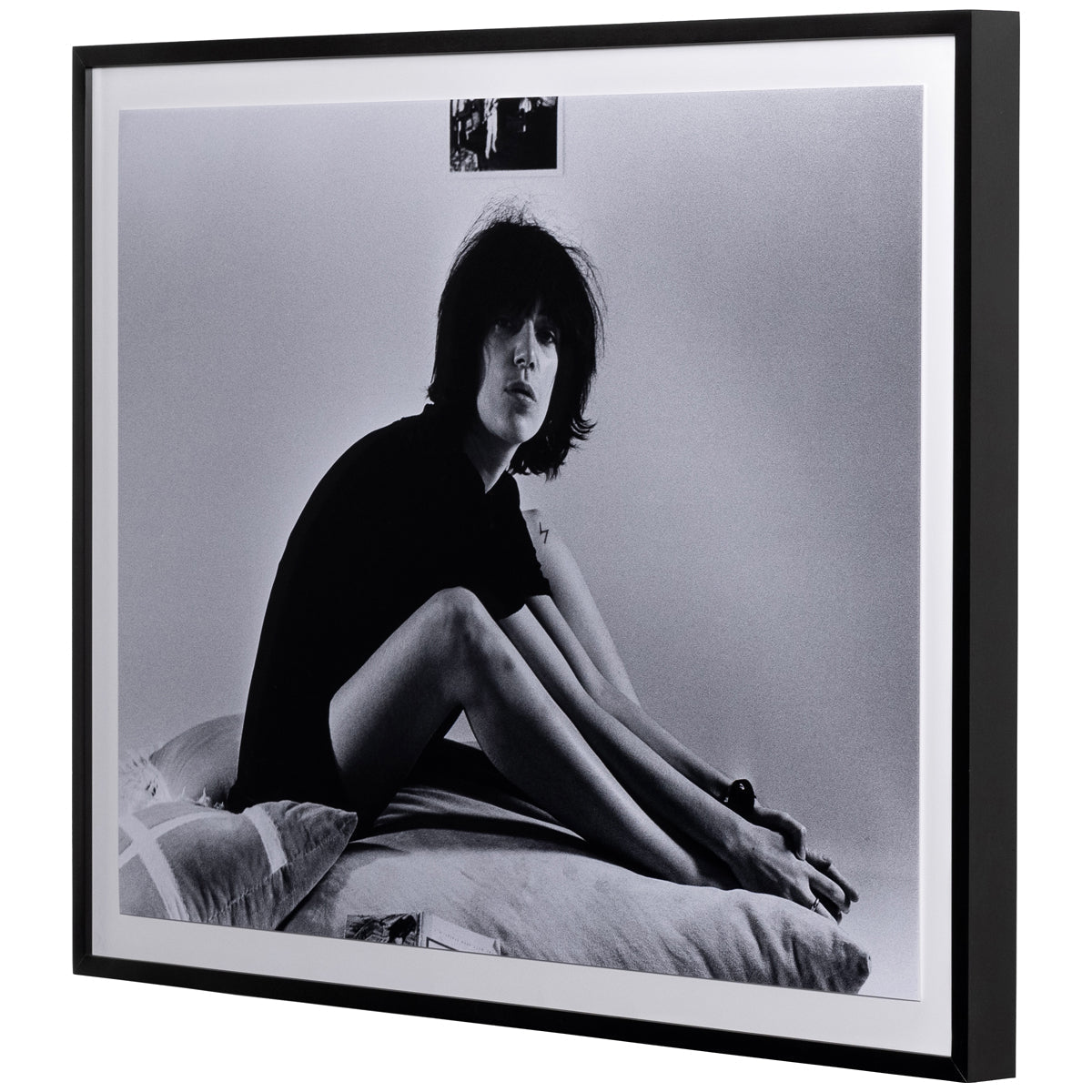 Four Hands Art Studio Patti Smith par Getty Images