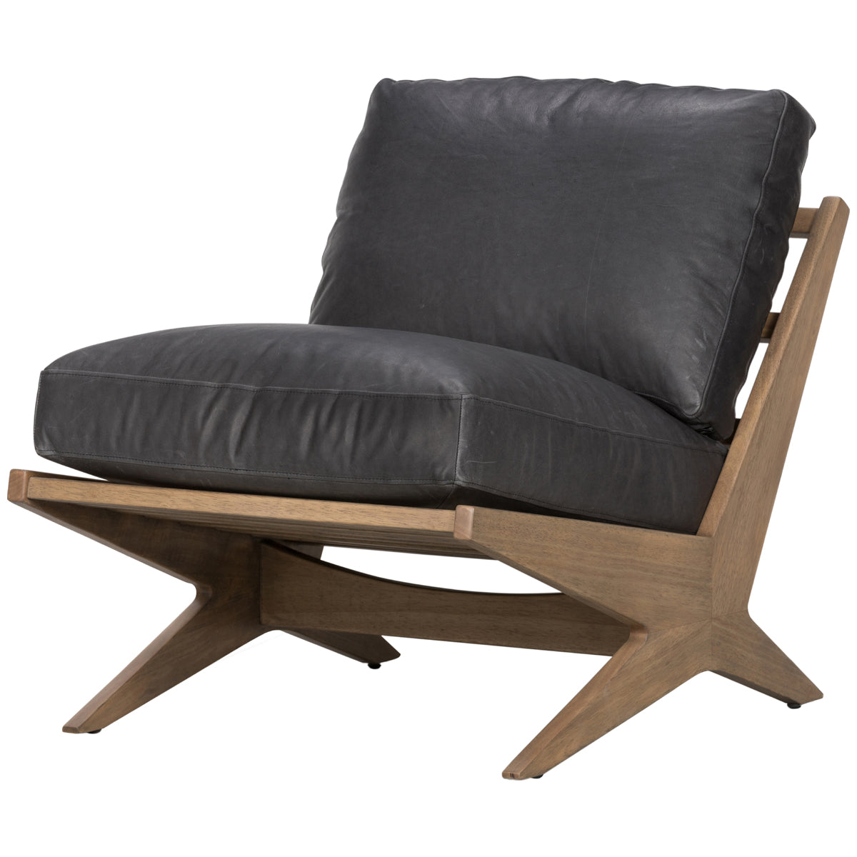 Chaise Bastian Belfast à quatre mains