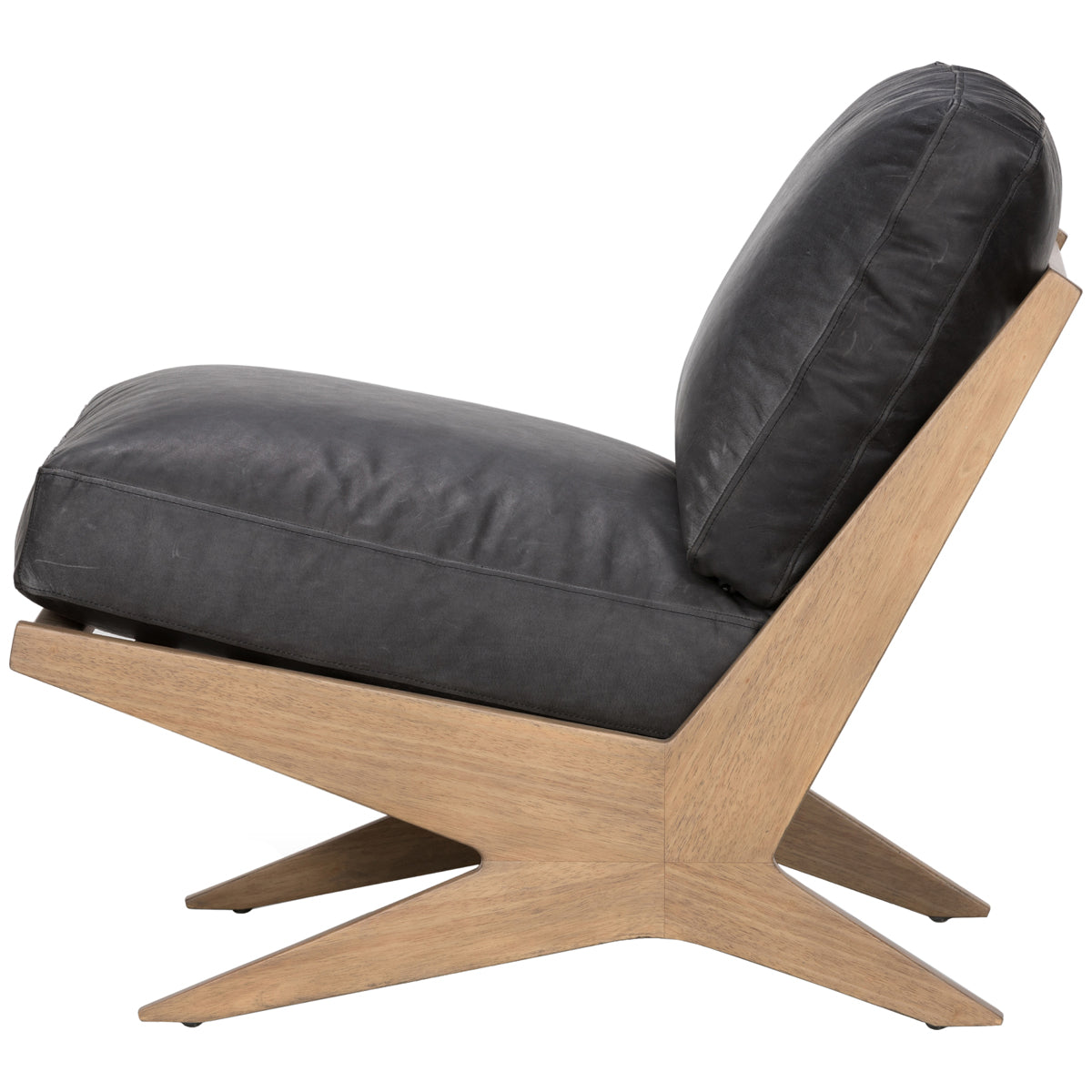 Chaise Bastian Belfast à quatre mains