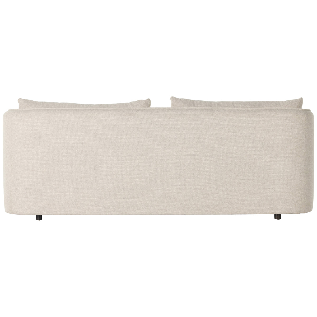 Canapé Four Hands Centrale Huntly 96 pouces - Nova Taupe