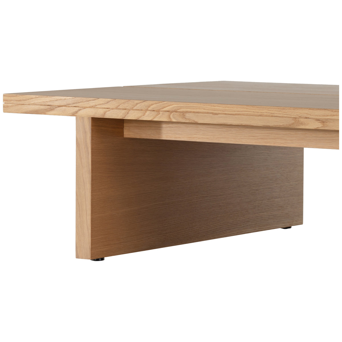 Table basse Four Hands Crowley Lars - Chêne naturel