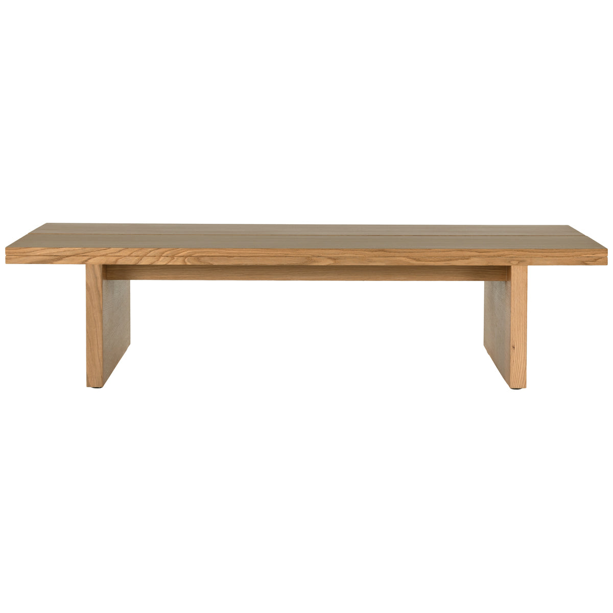 Table basse Four Hands Crowley Lars - Chêne naturel