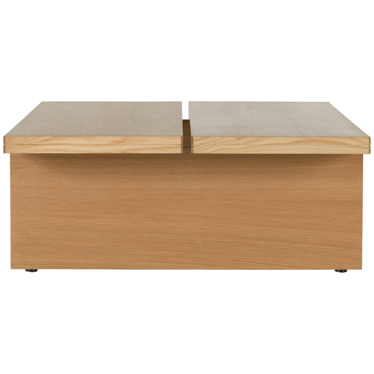 Table basse Four Hands Crowley Lars - Chêne naturel