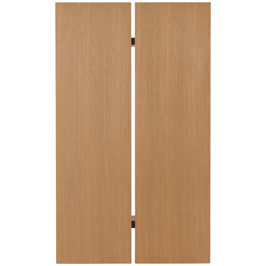 Table basse Four Hands Crowley Lars - Chêne naturel