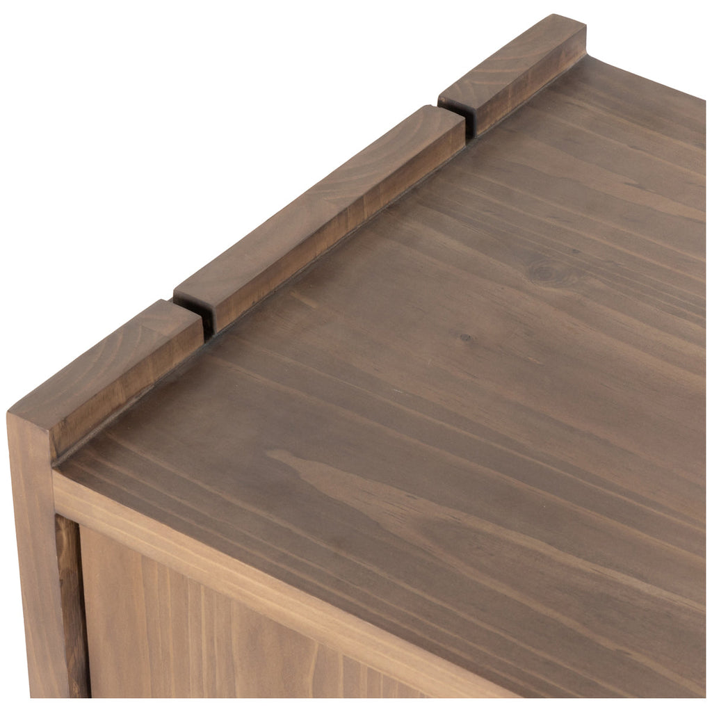 Buffet Fulton Etro Four Hands - Pin fauve