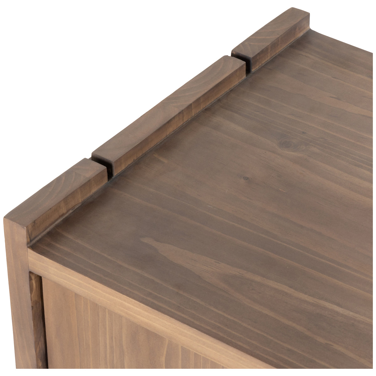 Buffet Fulton Etro Four Hands - Pin fauve