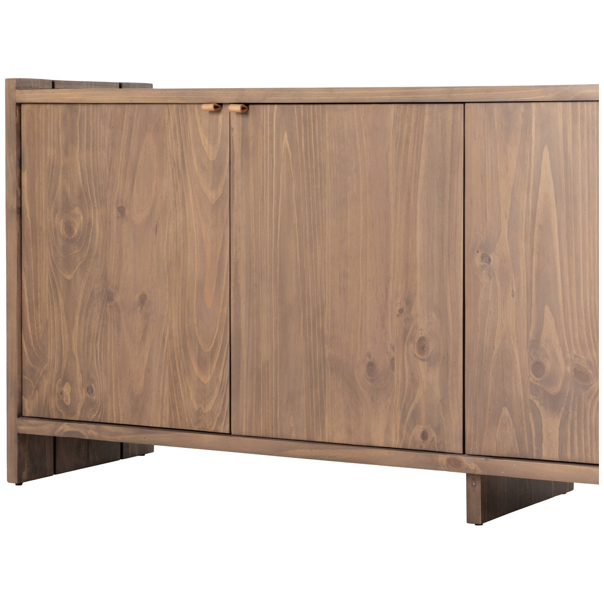 Buffet Fulton Etro Four Hands - Pin fauve