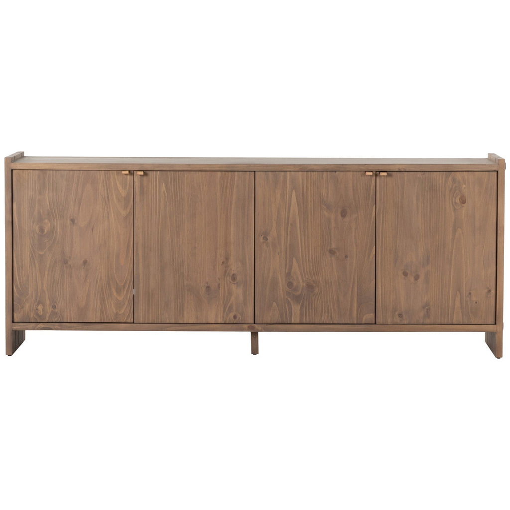 Buffet Fulton Etro Four Hands - Pin fauve