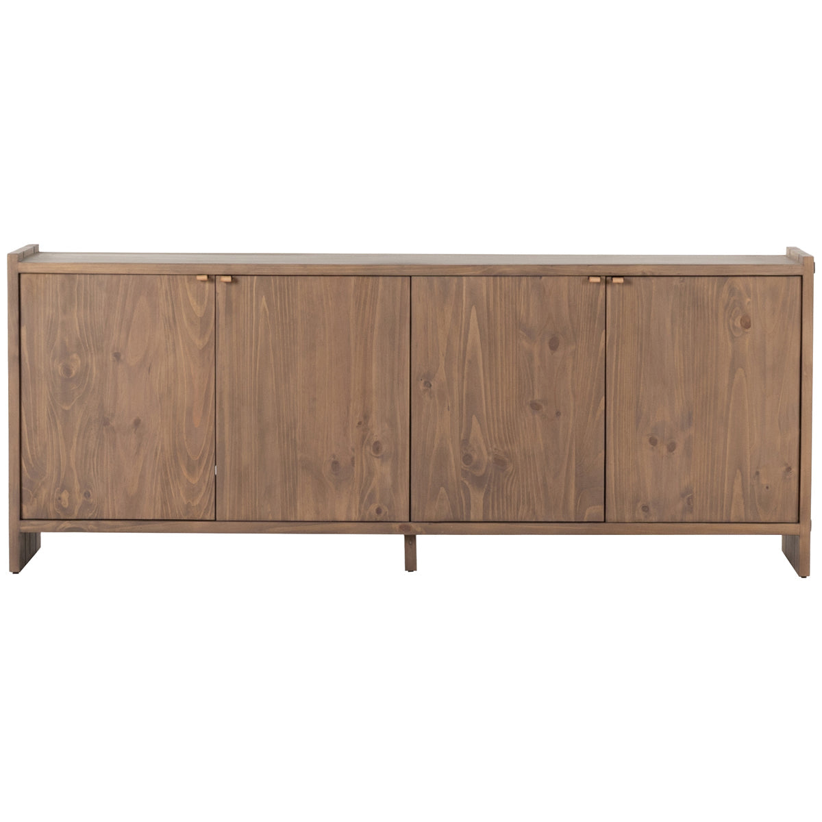 Buffet Fulton Etro Four Hands - Pin fauve