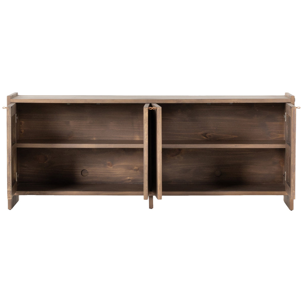 Buffet Fulton Etro Four Hands - Pin fauve