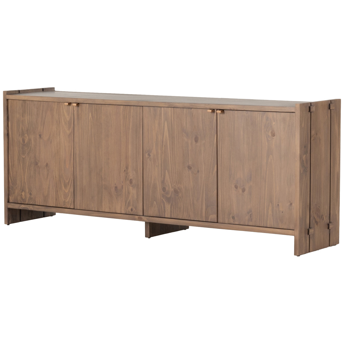 Buffet Fulton Etro Four Hands - Pin fauve