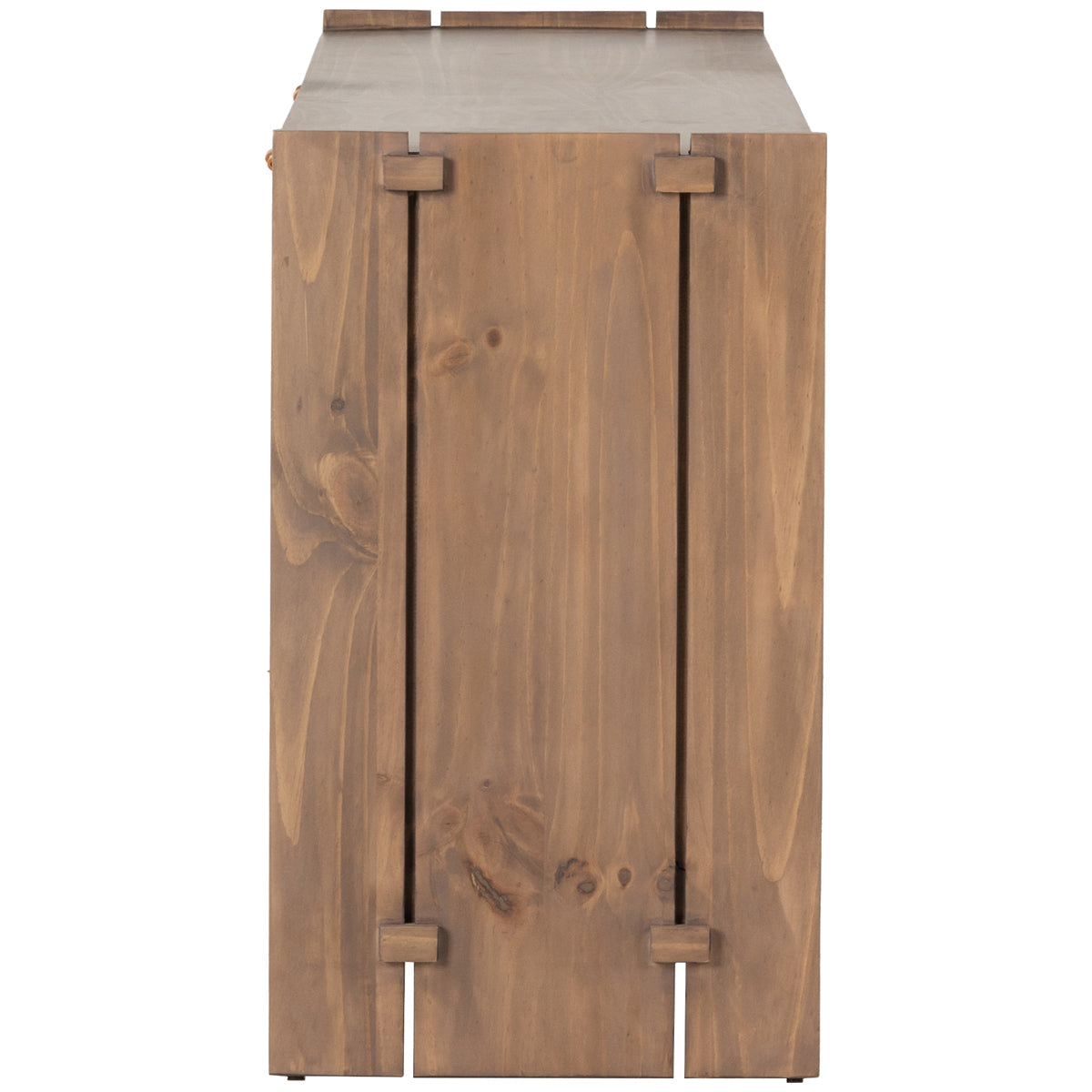 Buffet Fulton Etro Four Hands - Pin fauve
