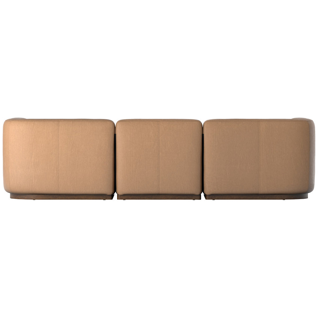Canapé 3 pièces Easton Mabry de Four Hands - Nantucket Taupe
