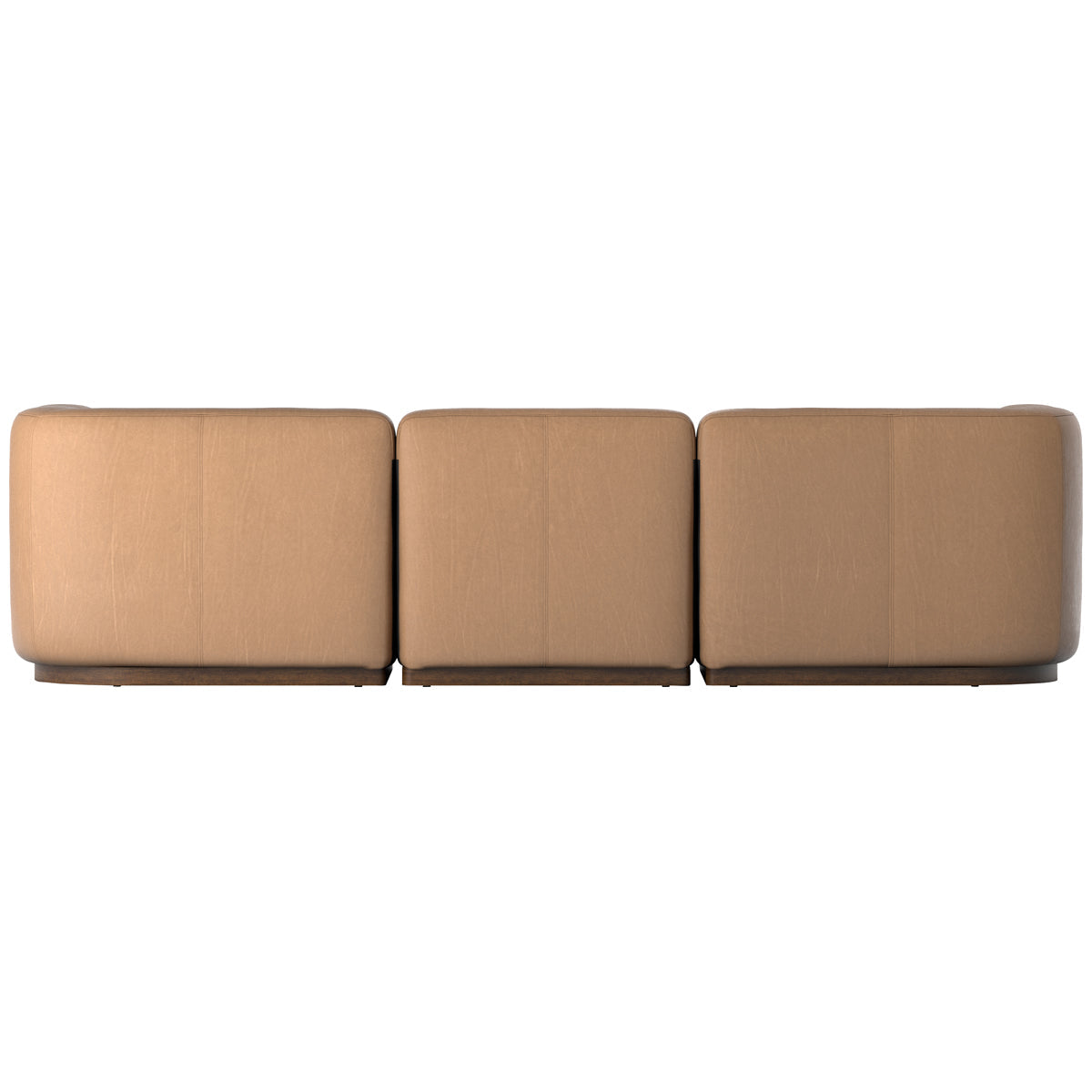 Canapé 3 pièces Easton Mabry de Four Hands - Nantucket Taupe