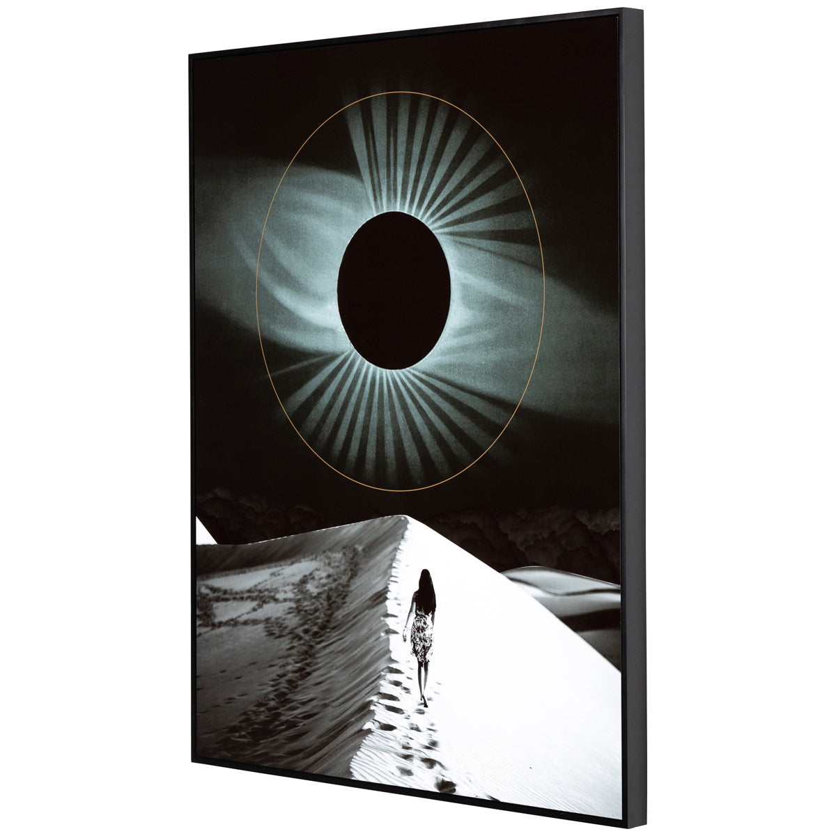 Four Hands Art Studio Skyline I par Coup D'Esprit