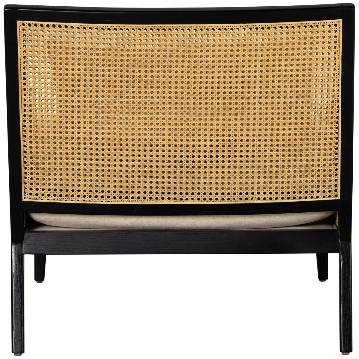 Chaise longue Antonia à quatre mains Keston - Savile Flax