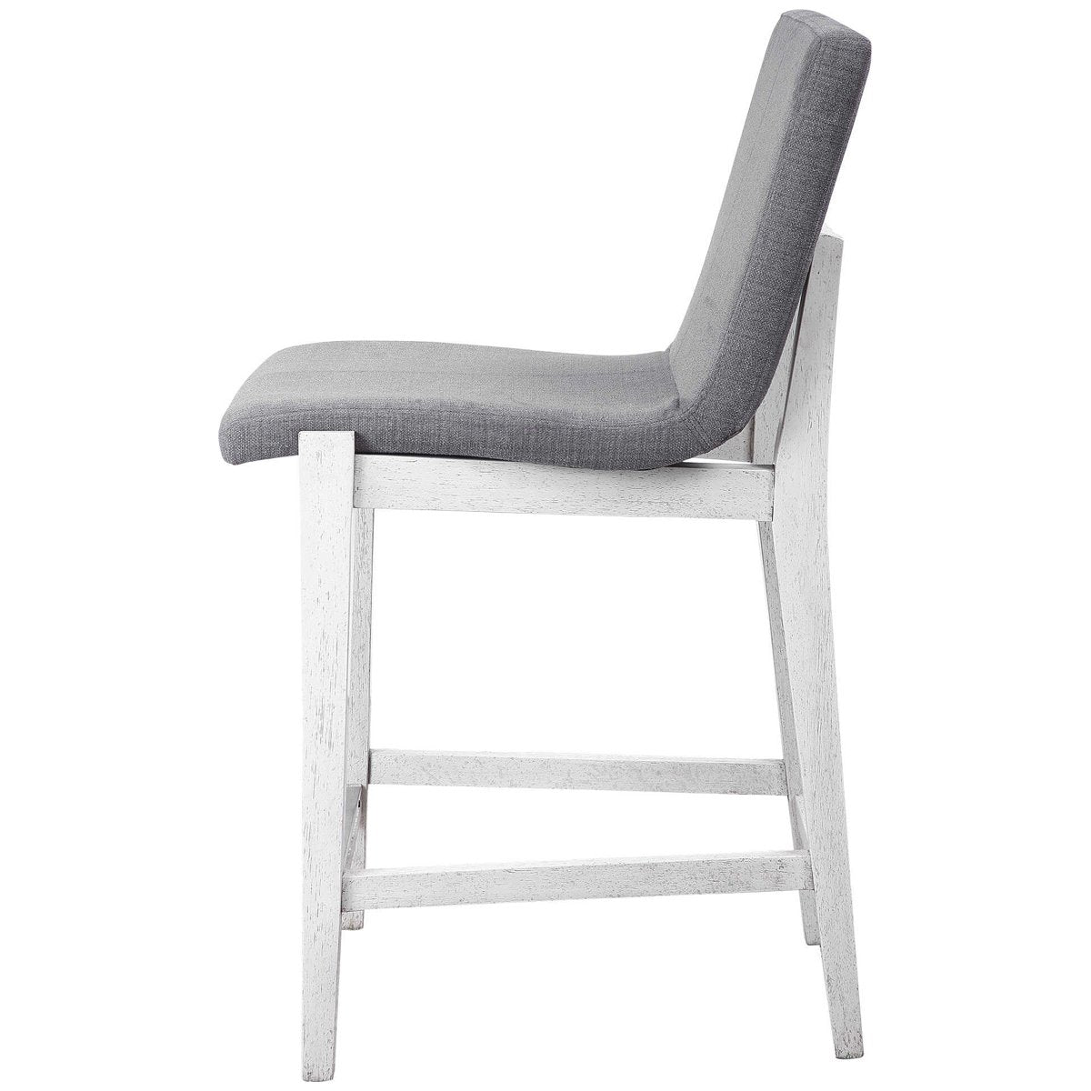 Tabouret de bar Uttermost Brazos gris