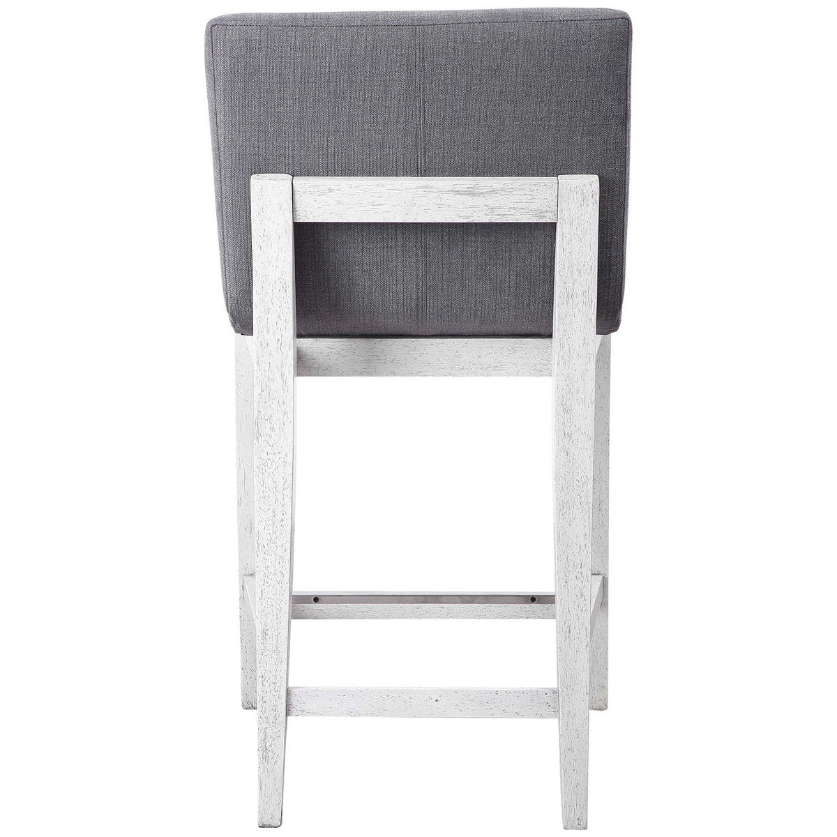 Tabouret de bar Uttermost Brazos gris