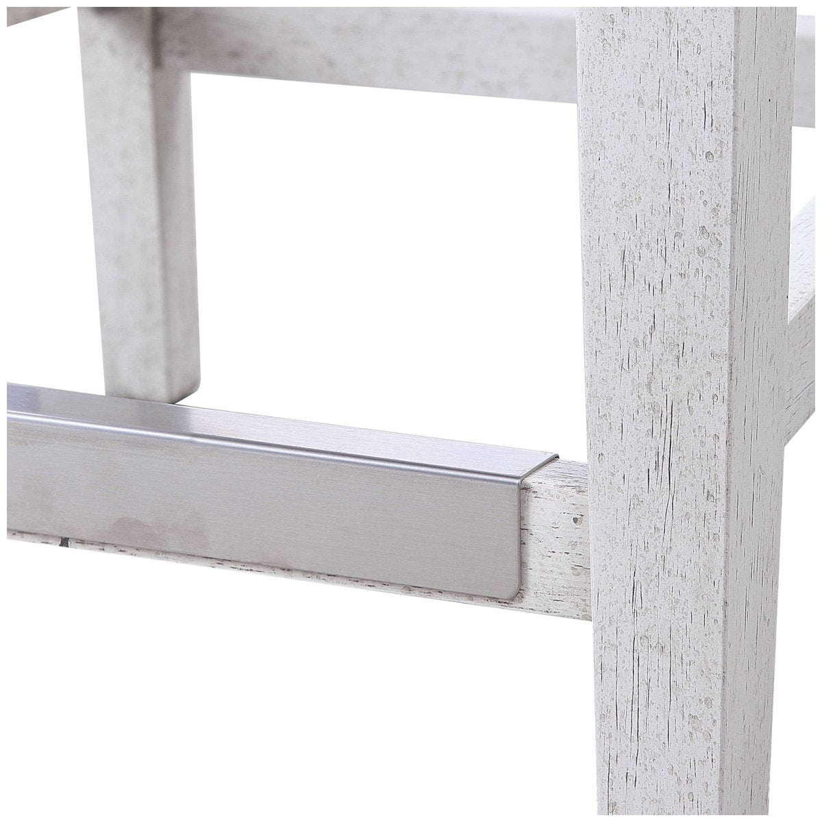 Tabouret de bar Uttermost Brazos gris