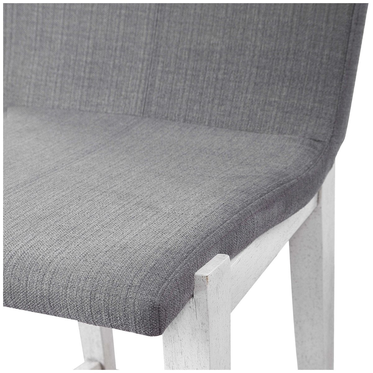 Tabouret de bar Uttermost Brazos gris