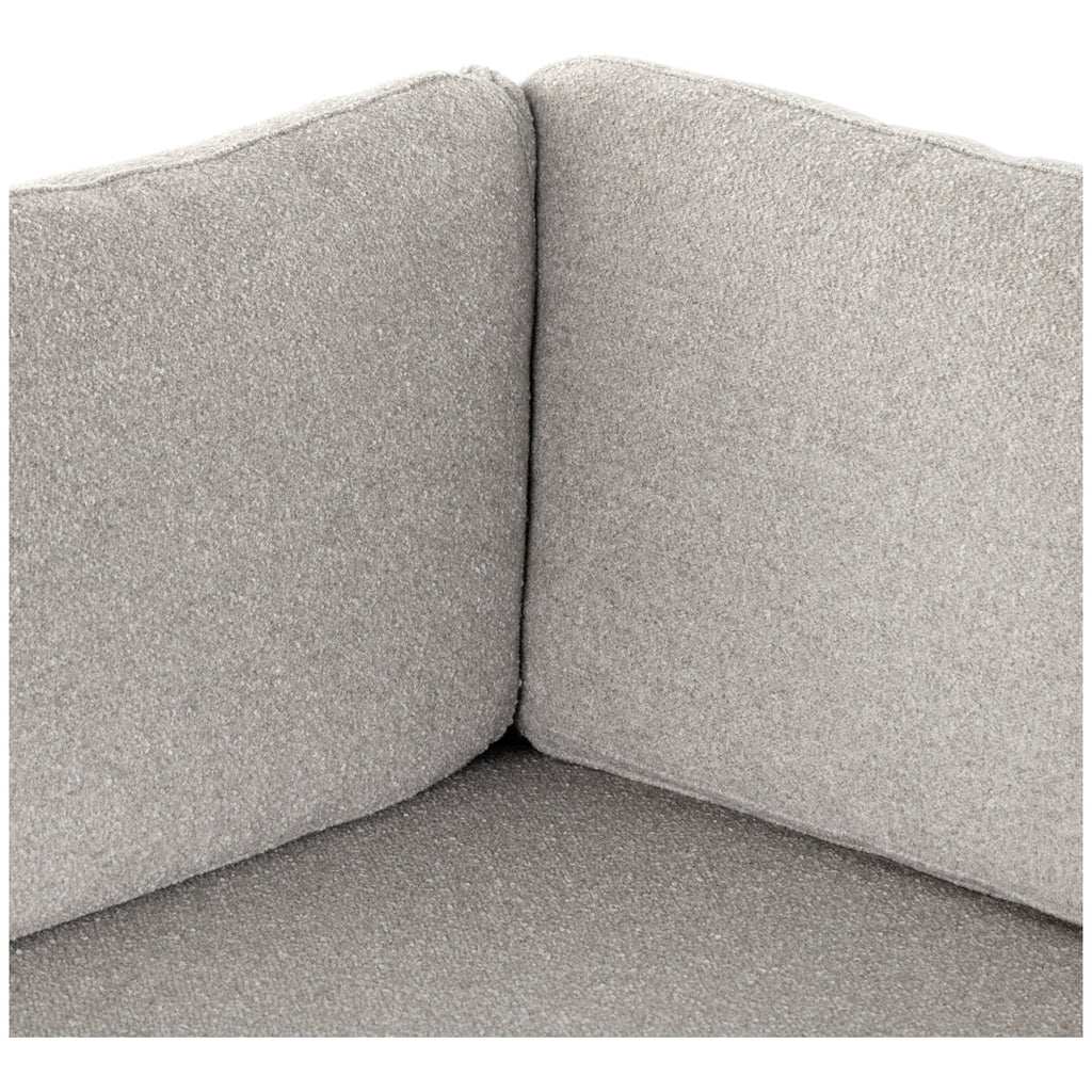 Canapé sectionnel 5 pièces Four Hands Kensington Brylee avec pouf