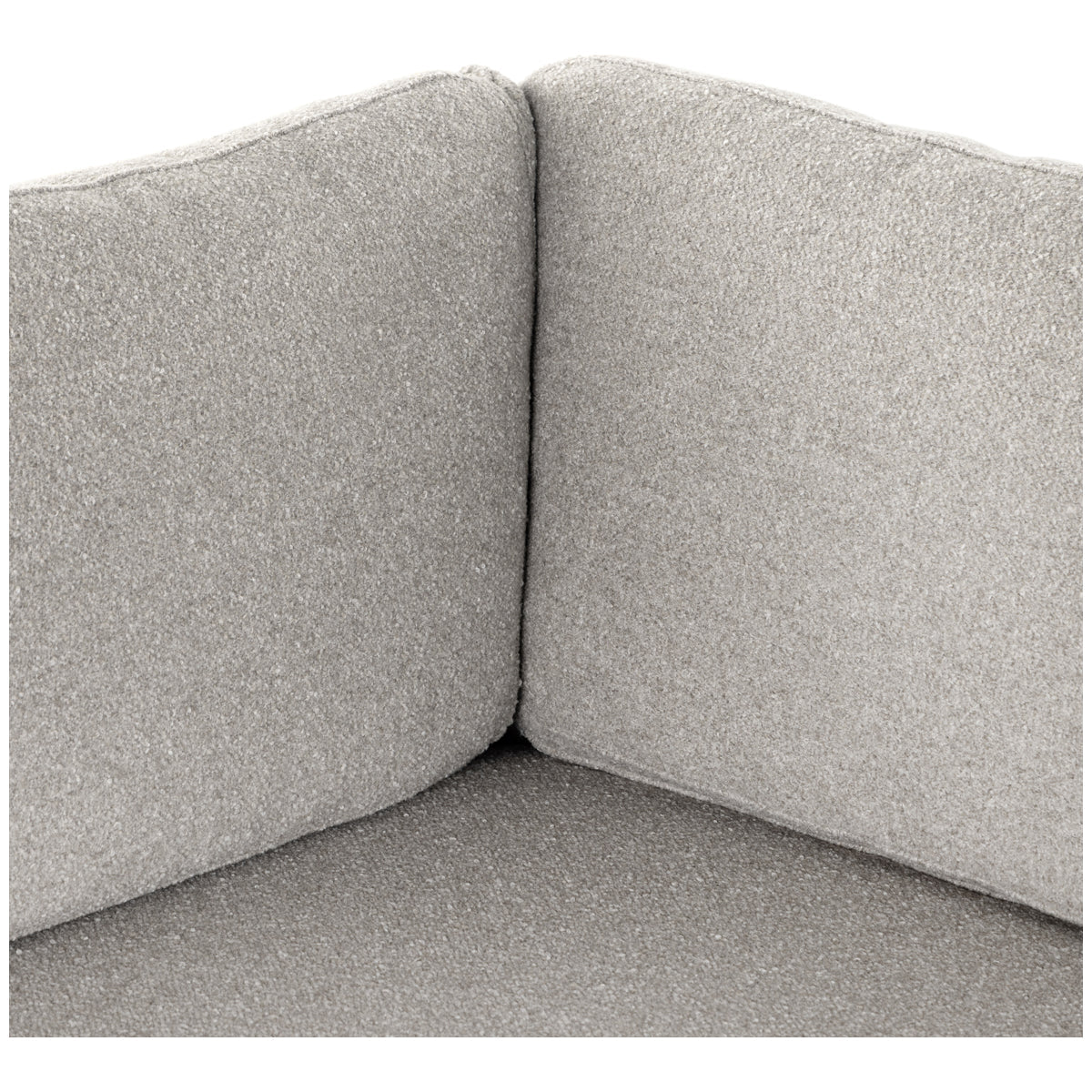 Canapé sectionnel 5 pièces Four Hands Kensington Brylee avec pouf