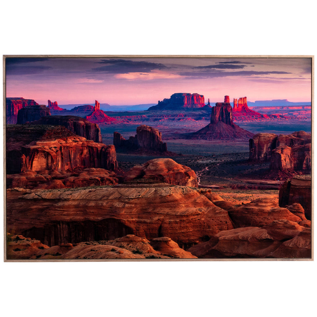 Four Hands Art Studio Pink Peaks par Getty Images