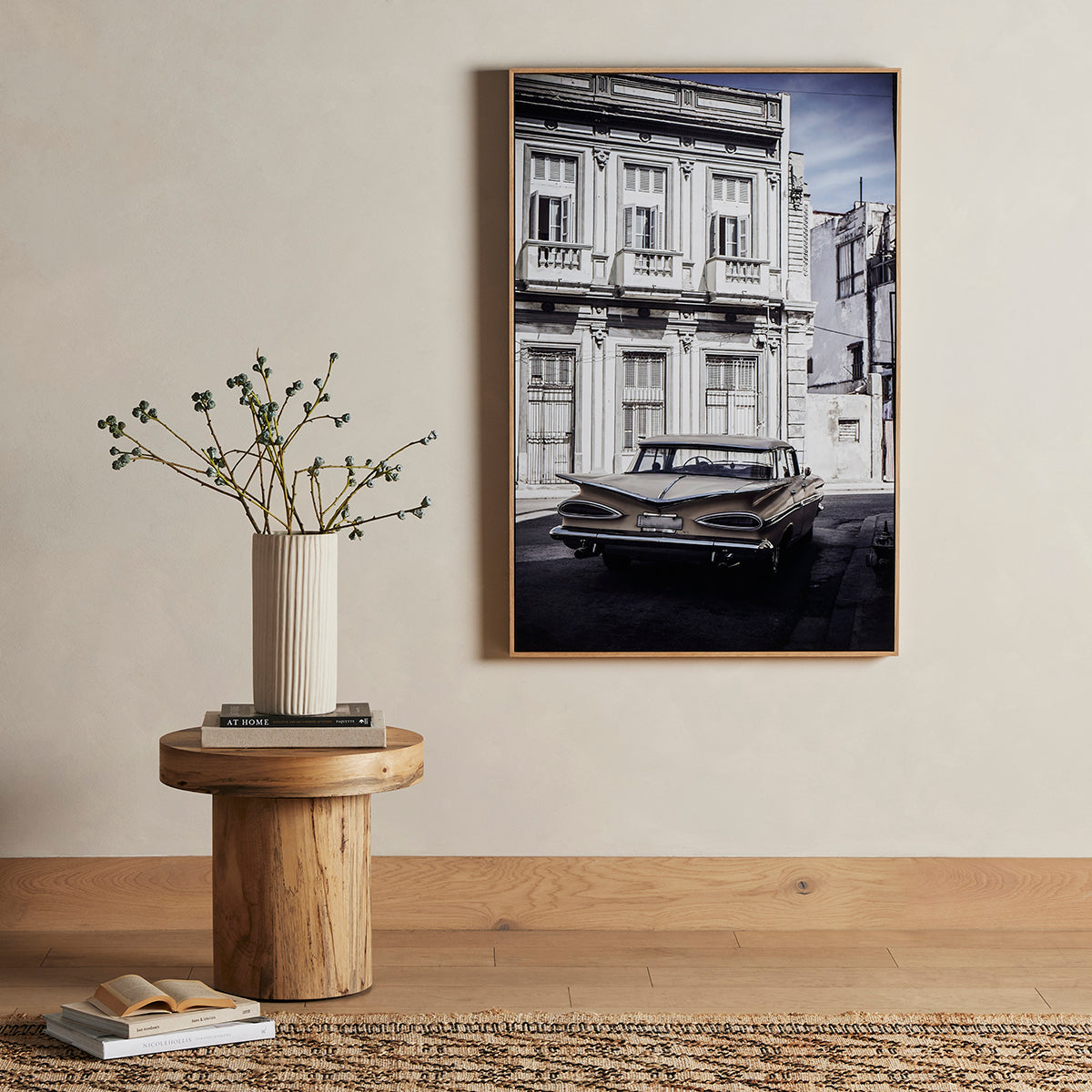 Four Hands Art Studio : Take Me Back par Getty Images
