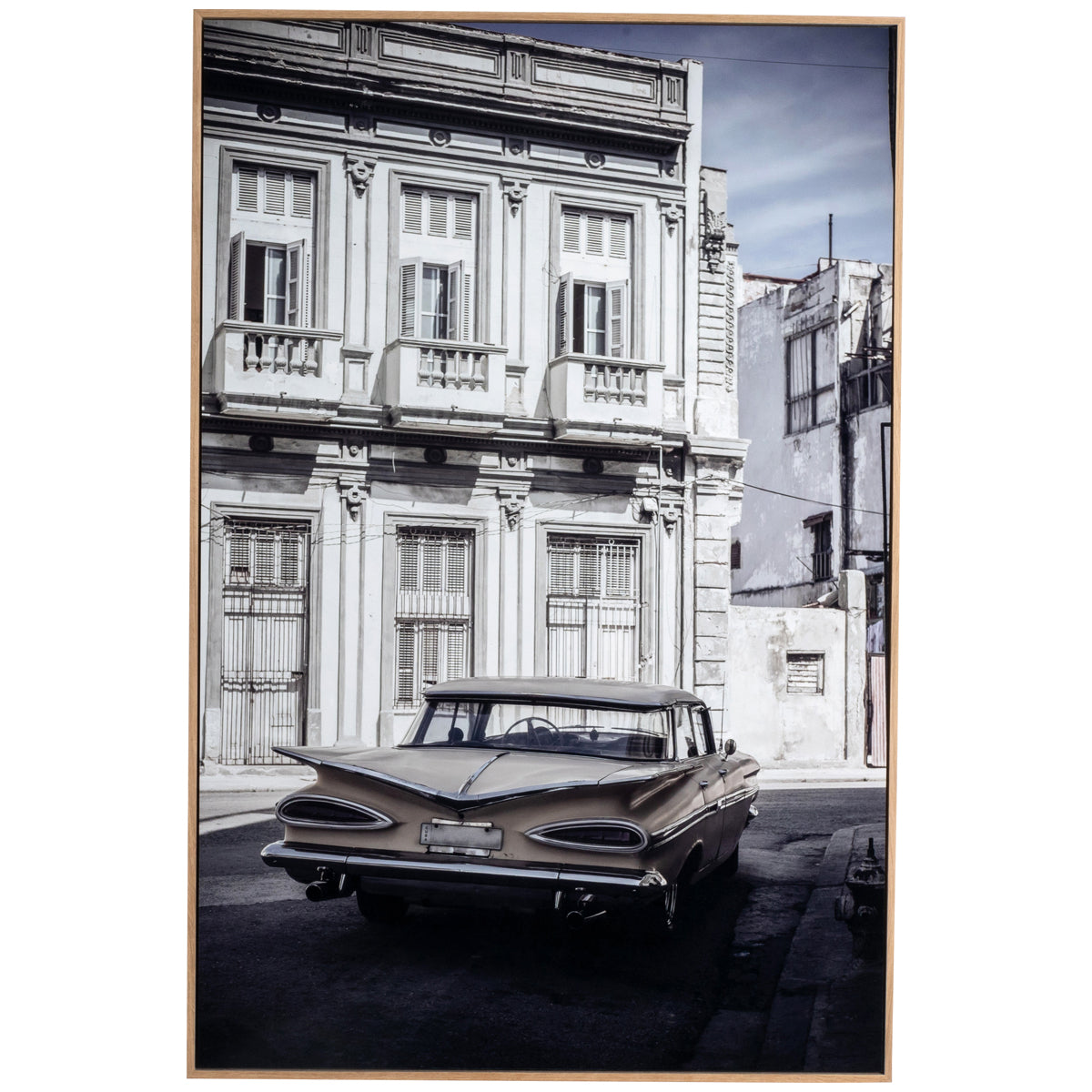 Four Hands Art Studio : Take Me Back par Getty Images