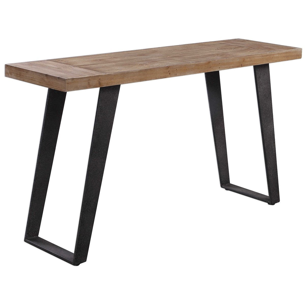 Table console patinée Uttermost Freddy