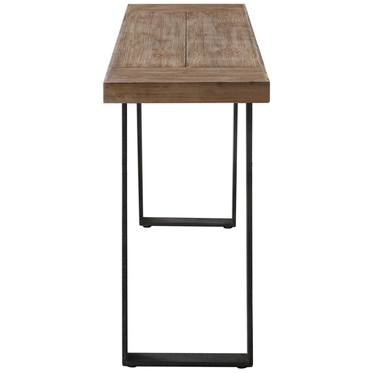 Table console patinée Uttermost Freddy