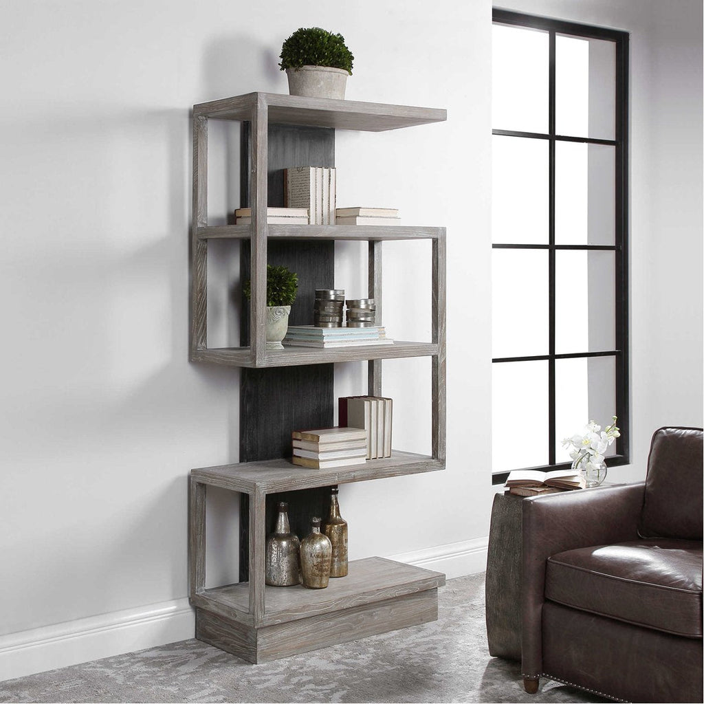 Etagere moderne la plus complète de Nicasia