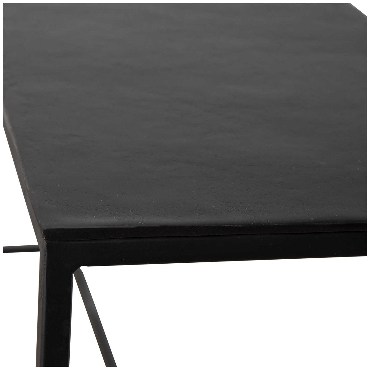 Grande console industrielle Coreene d'Uttermost