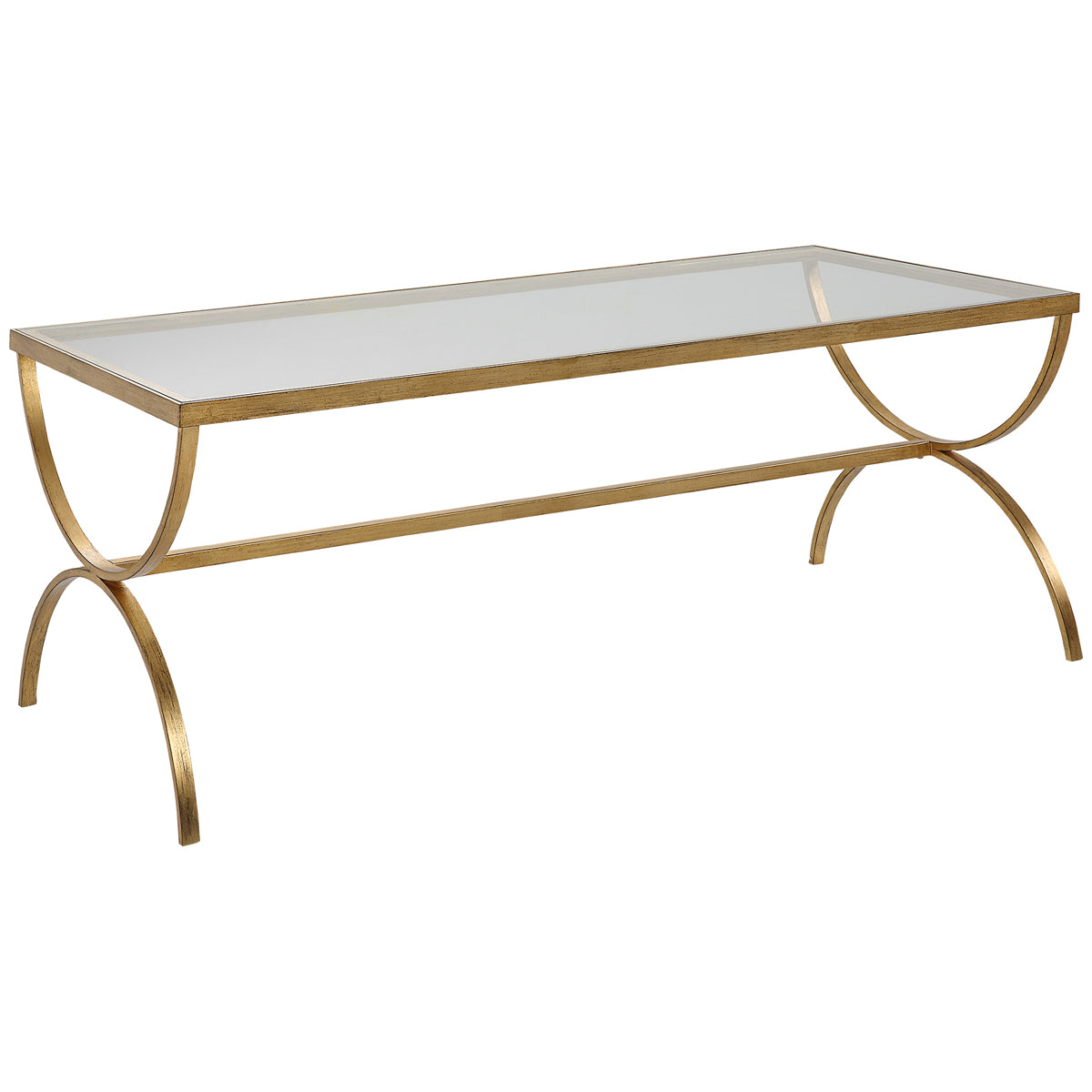 Table basse Uttermost Crescent