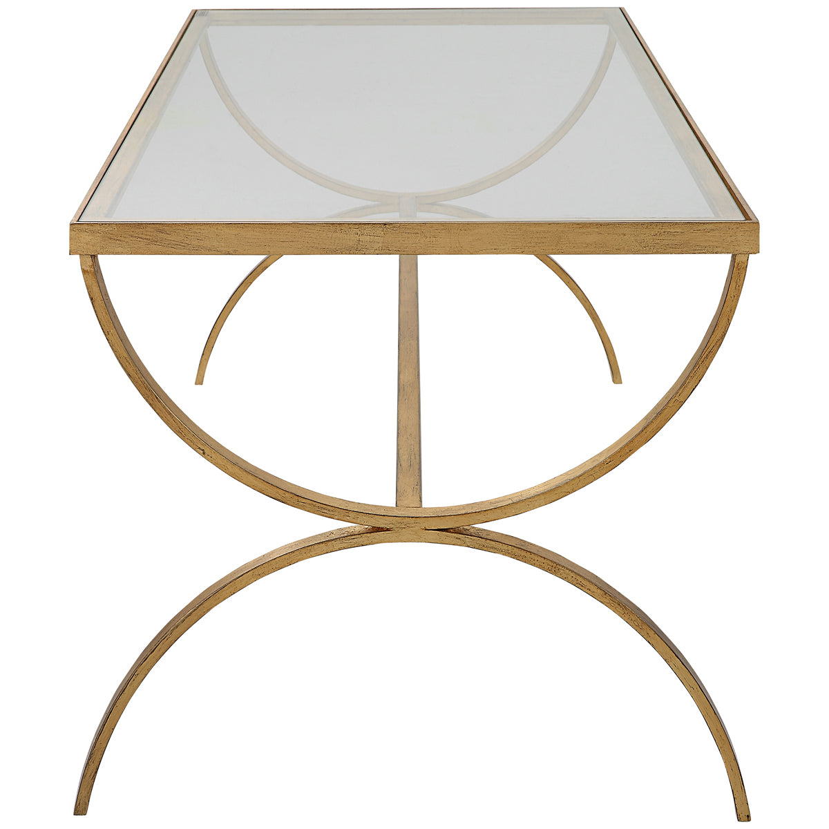 Table basse Uttermost Crescent
