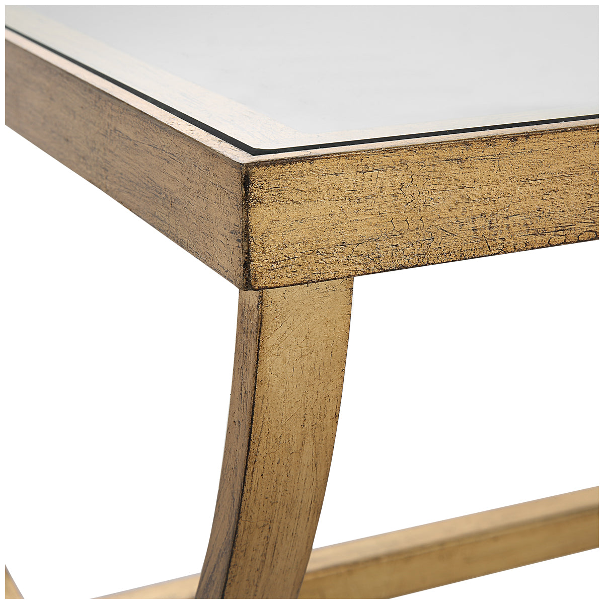 Table basse Uttermost Crescent