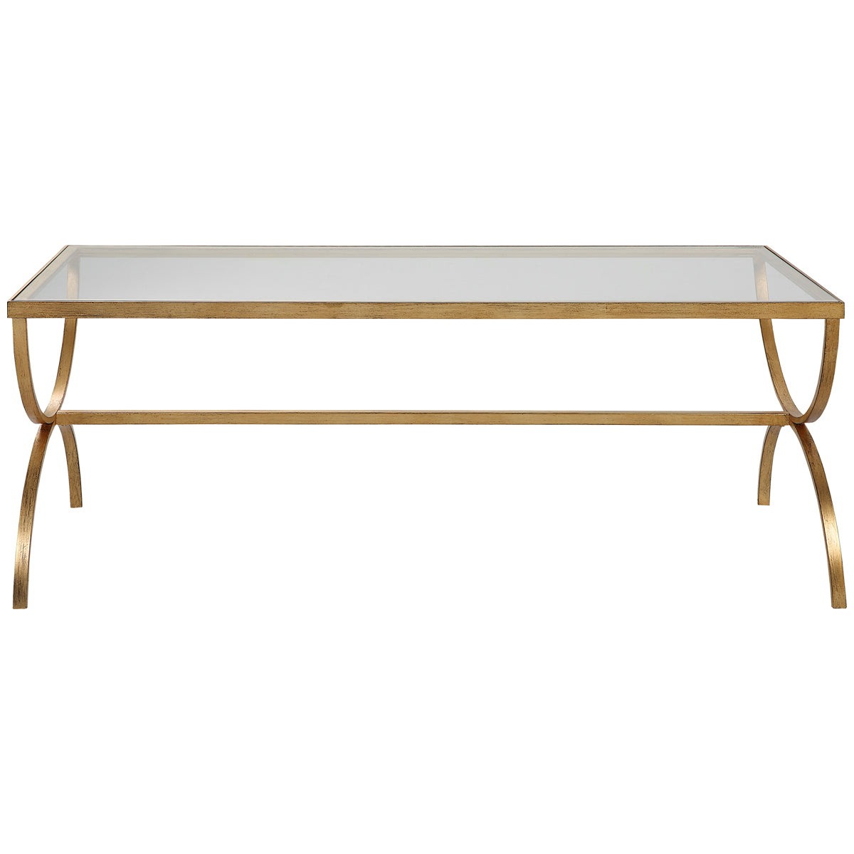 Table basse Uttermost Crescent