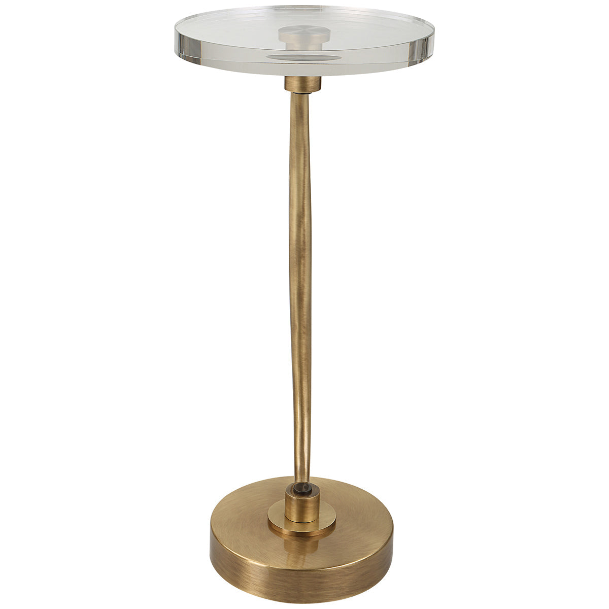 Table à boissons en laiton Uttermost Waveney