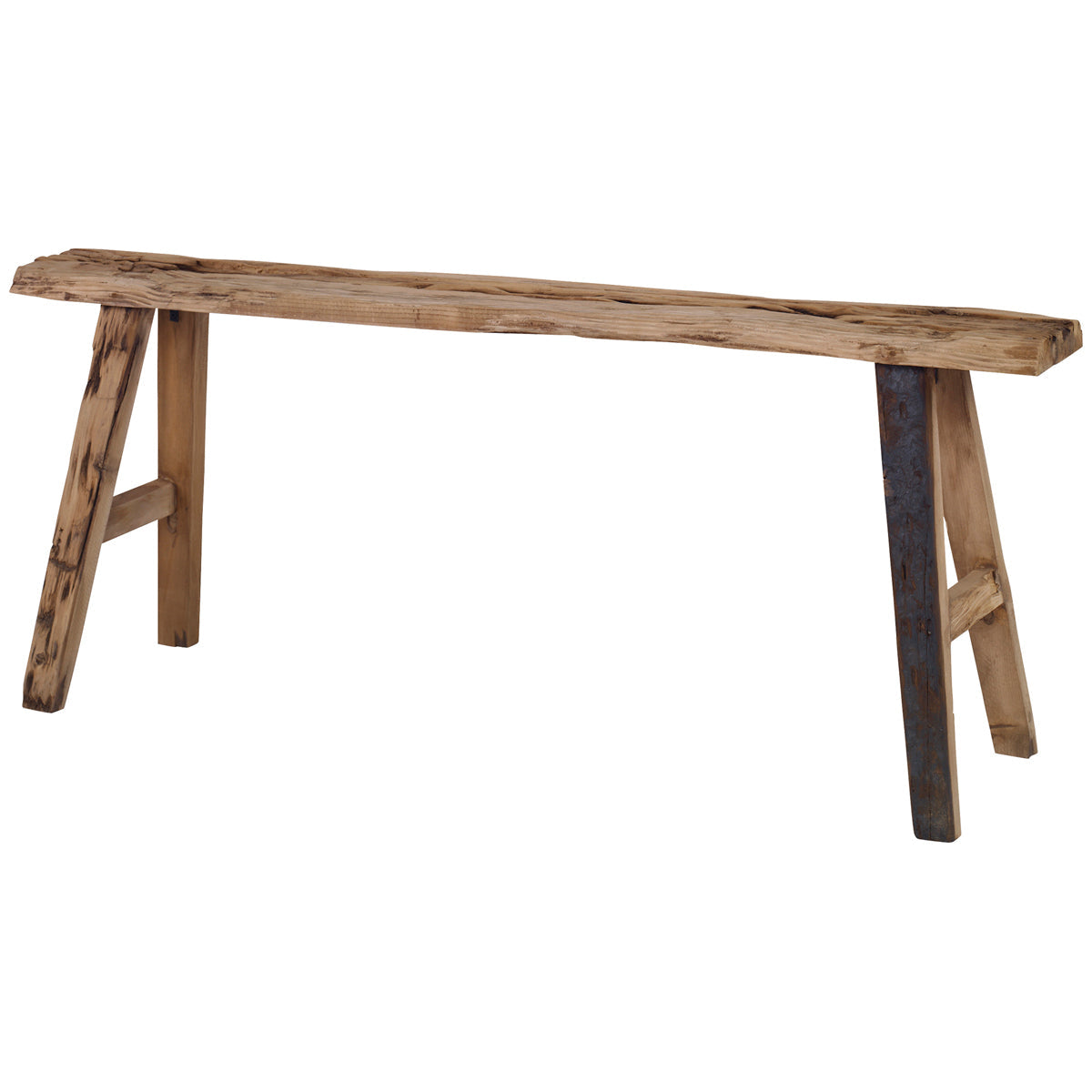 Banc rustique Uttermost Paddock