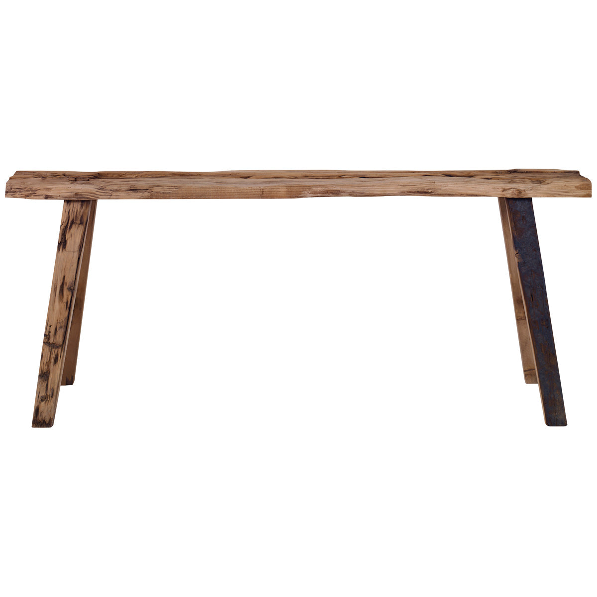 Banc rustique Uttermost Paddock