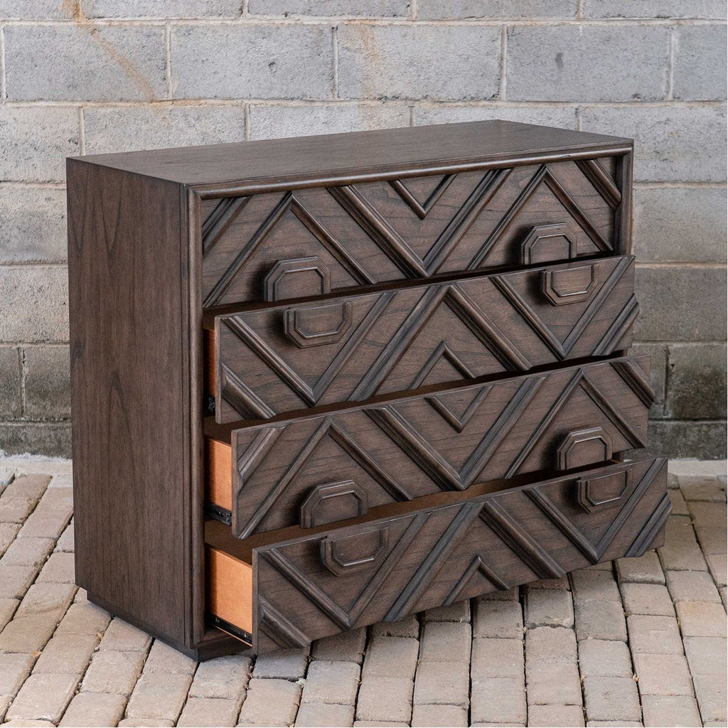 Commode à tiroirs Mindra de Uttermost