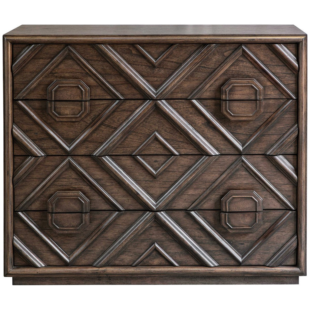 Commode à tiroirs Mindra de Uttermost