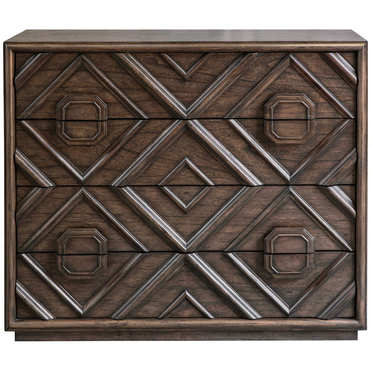 Commode à tiroirs Mindra de Uttermost